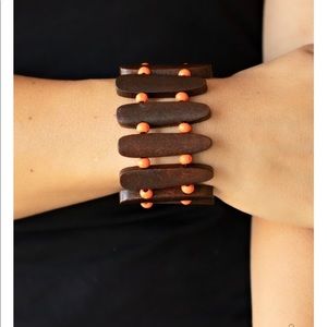 Brown Bracelet